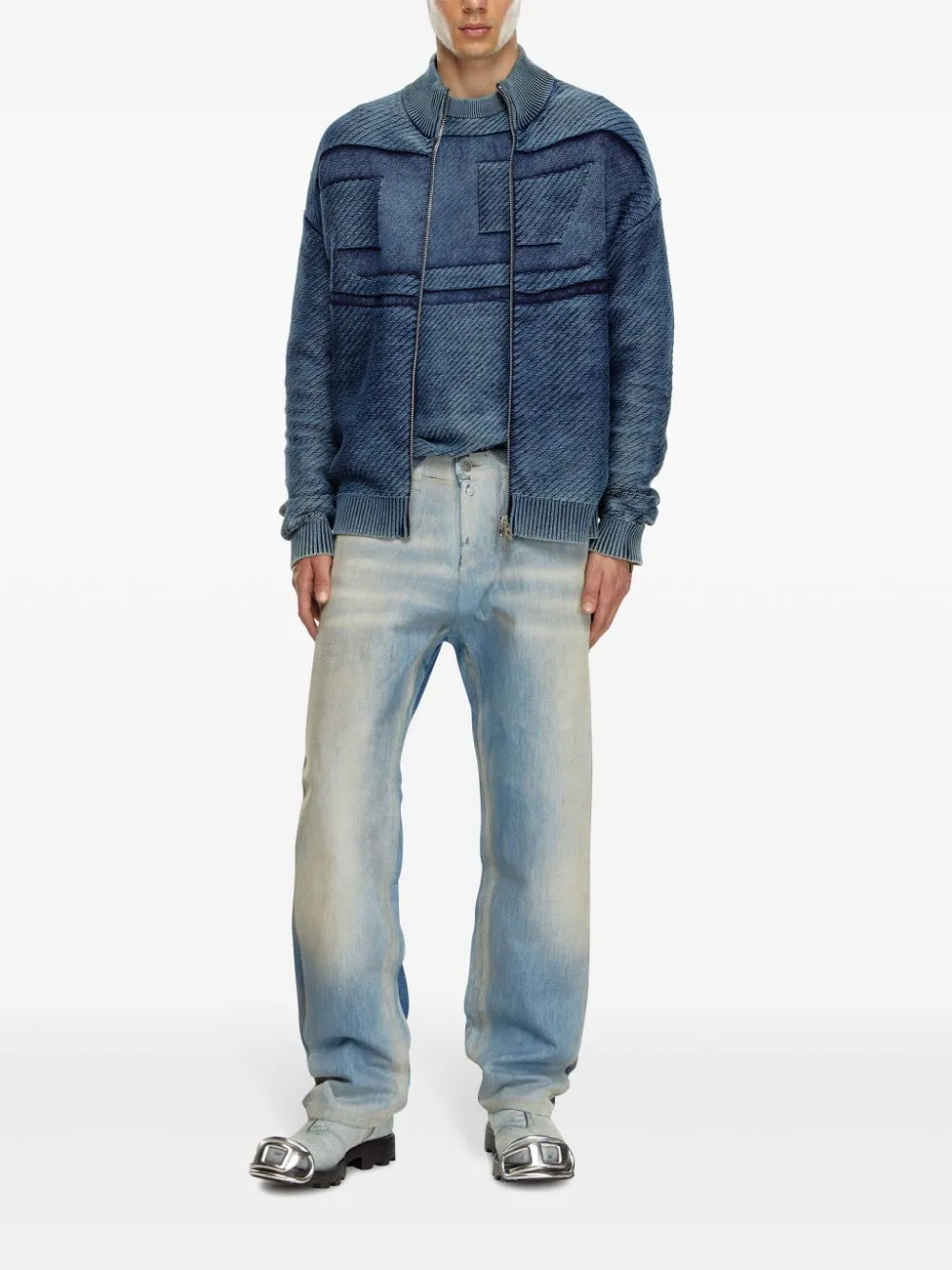 2010 D-Macs 09K22 Straight Jeans