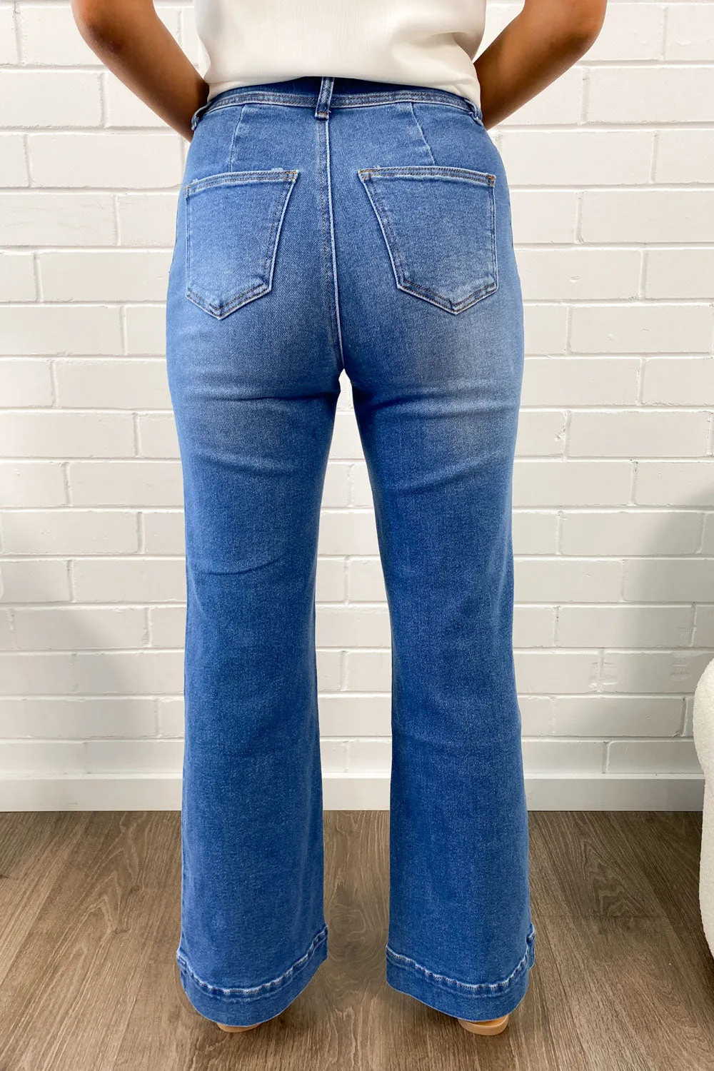 Ailie Jeans