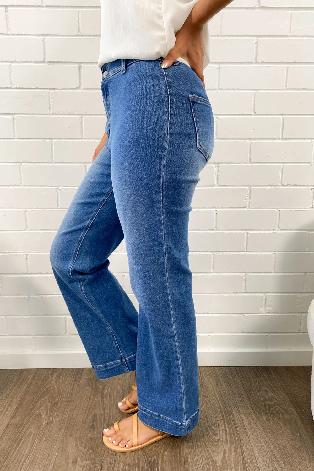 Ailie Jeans