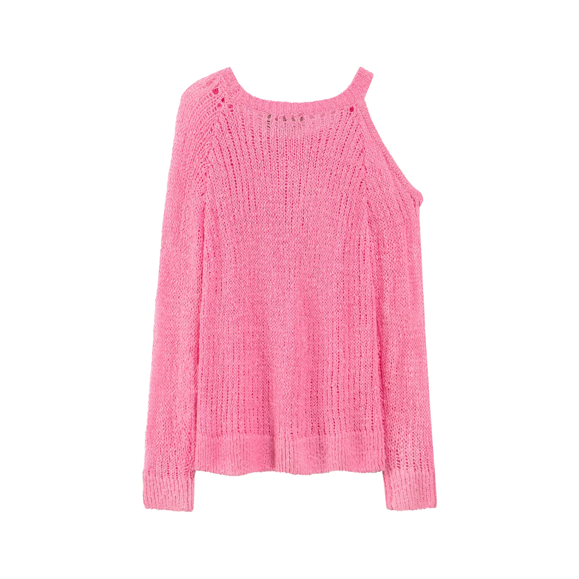 Be Bold Off the Shoulder Knit Sweater