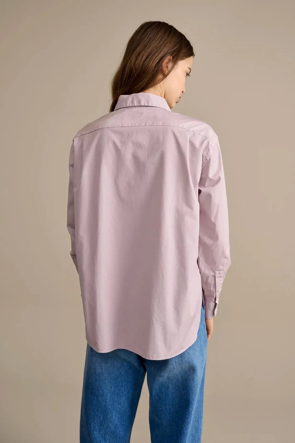 Bellerose- Gastoo Top: Guimauve