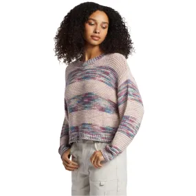 Billabong Womens New School Relaxed Fit Sweatshirt