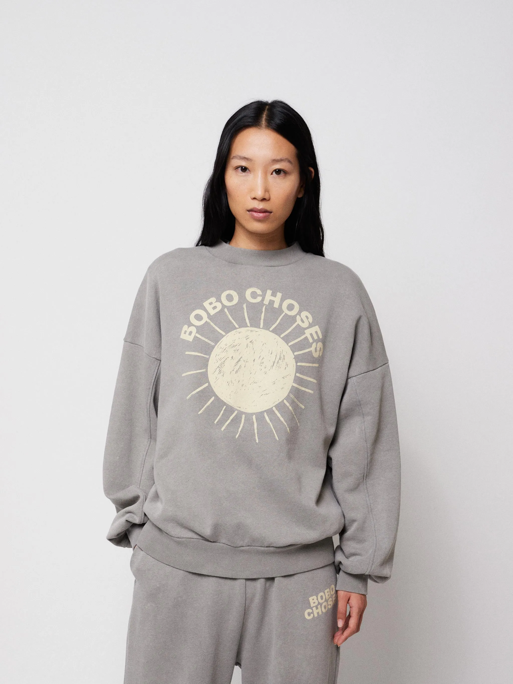 Bobo Choses Sun relaxed sweatshirt