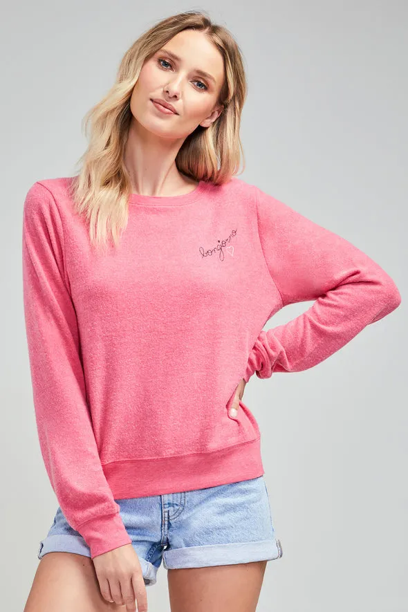 BONGIORNO BAGGY BEACH JUMPER