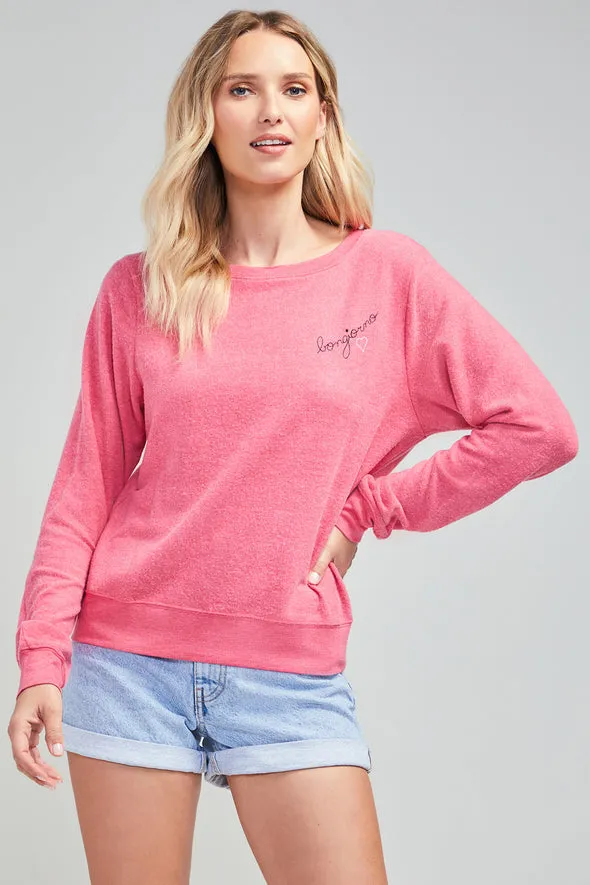 BONGIORNO BAGGY BEACH JUMPER