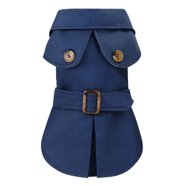 British Style Pets Dog Clothes