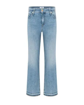 Cambio Paris Easy Kick Flare Jeans