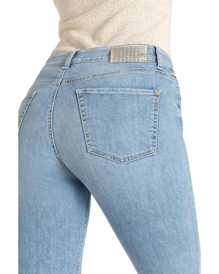 Cambio Paris Easy Kick Flare Jeans