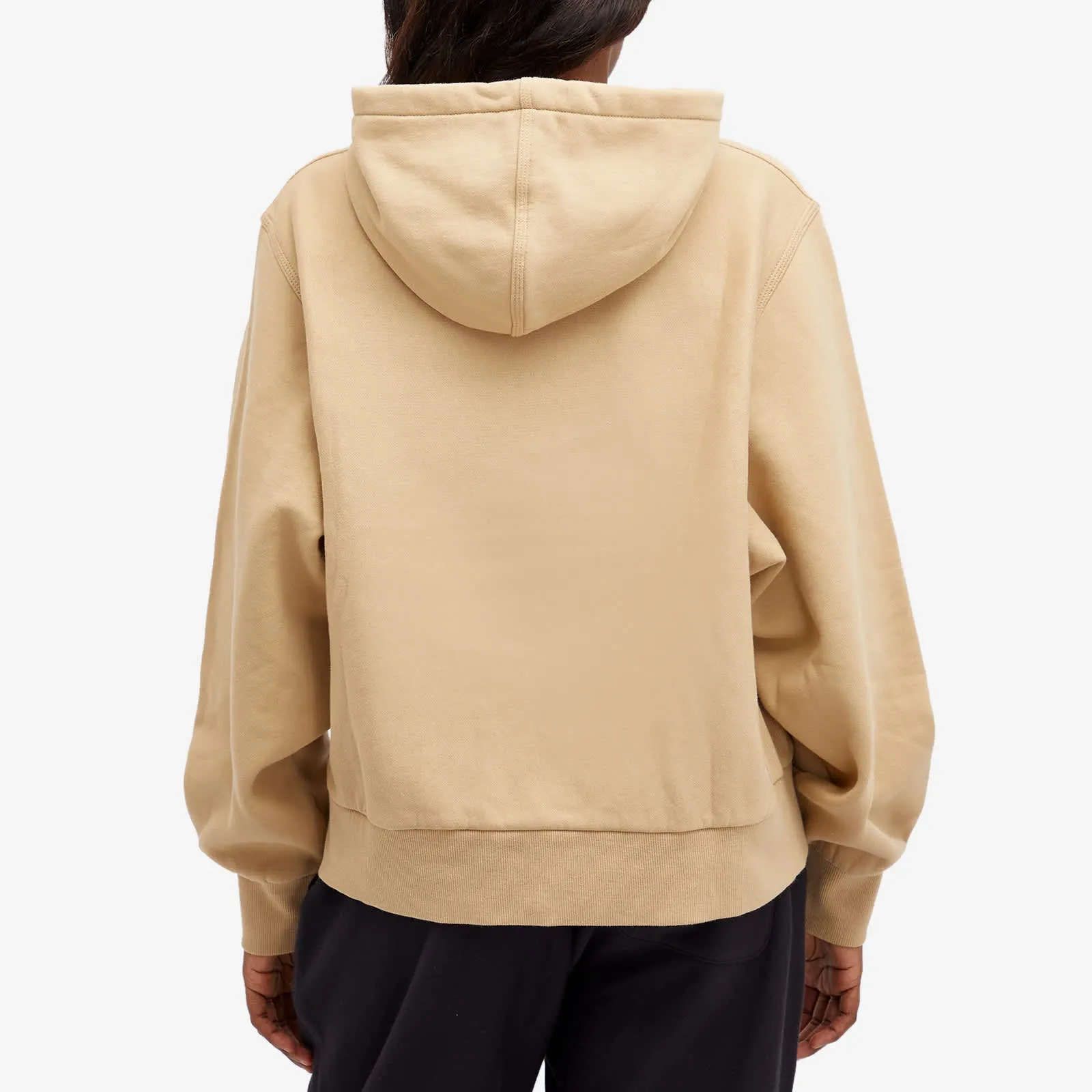 Carhartt Wip Hd American Script Sweatshirt, beige