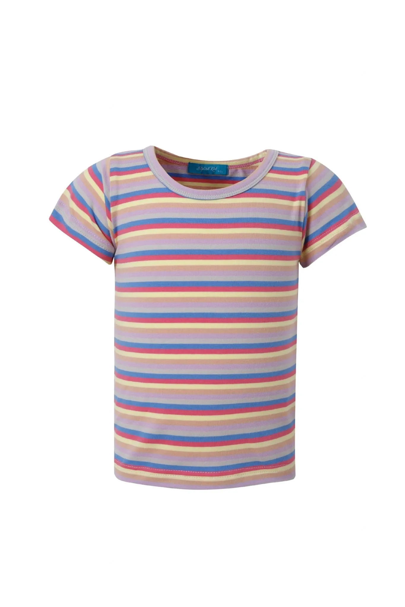 Chloe Rainbow Kids Top