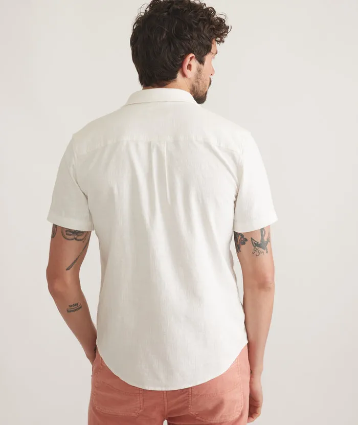 Classic Stretch Selvage Shirt