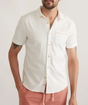 Classic Stretch Selvage Shirt