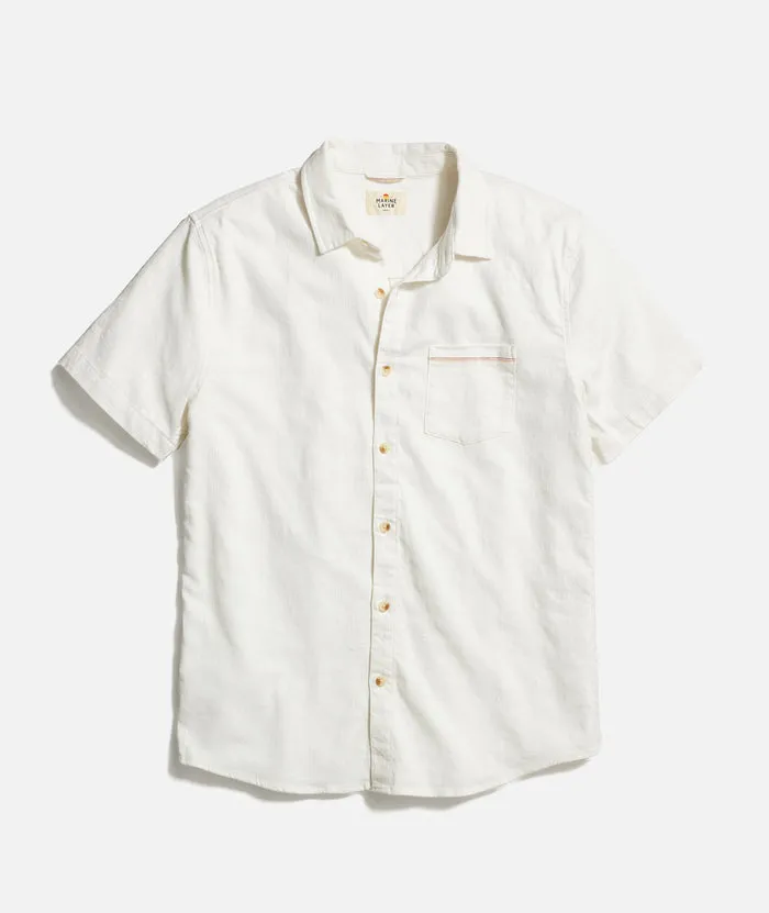 Classic Stretch Selvage Shirt