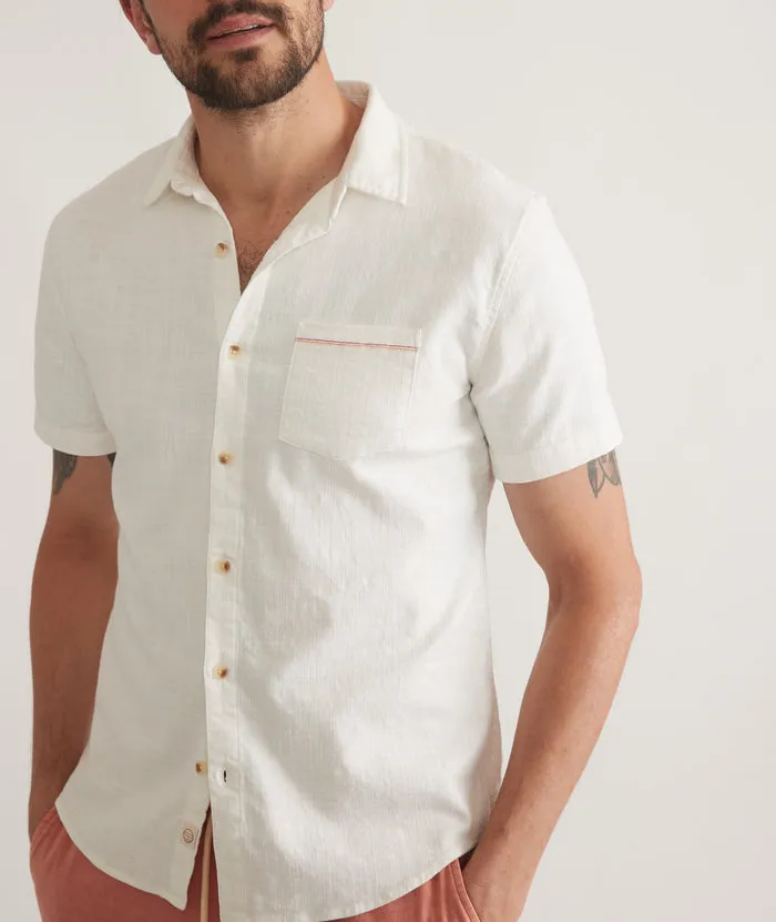 Classic Stretch Selvage Shirt