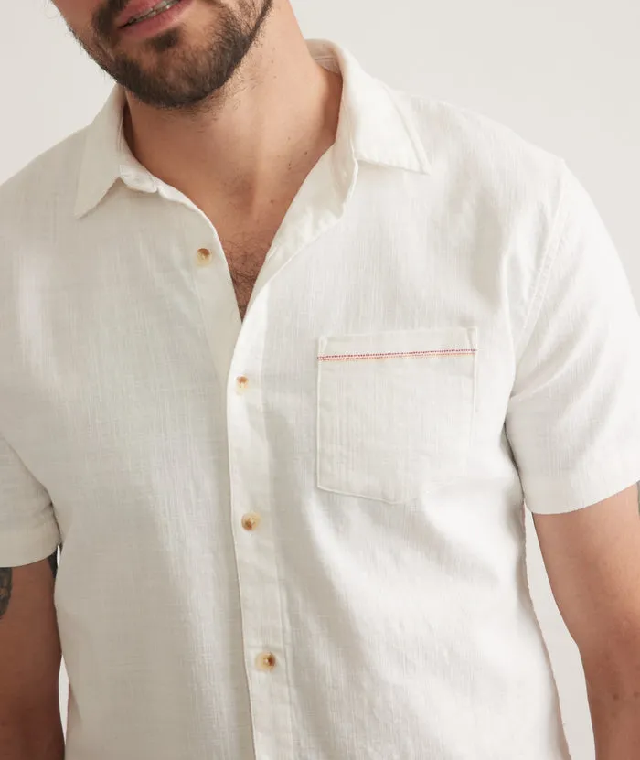 Classic Stretch Selvage Shirt