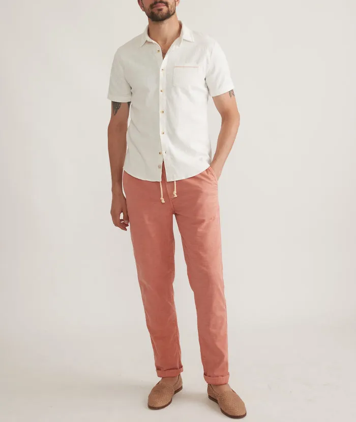 Classic Stretch Selvage Shirt