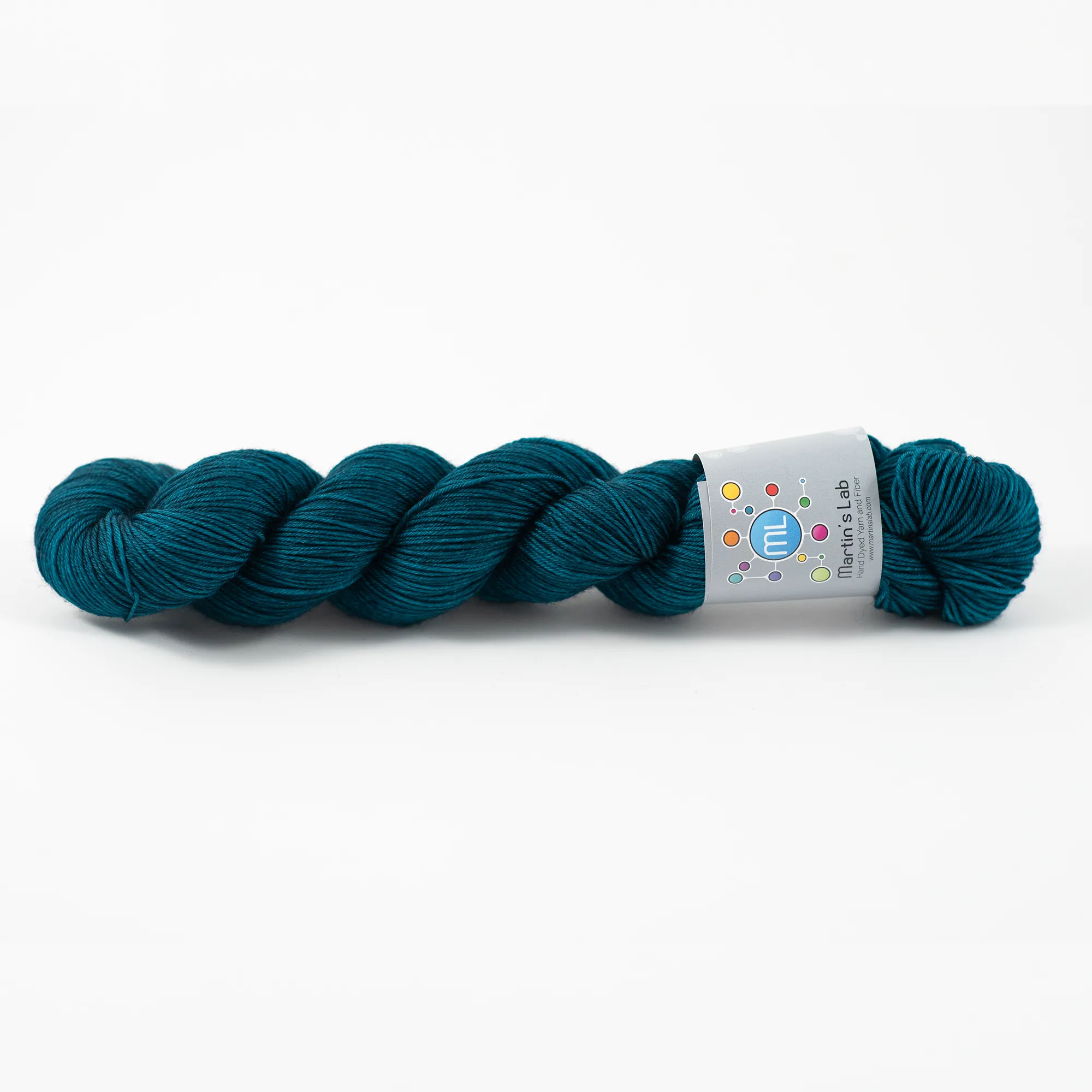 Comfy Merino - Blue Shadow