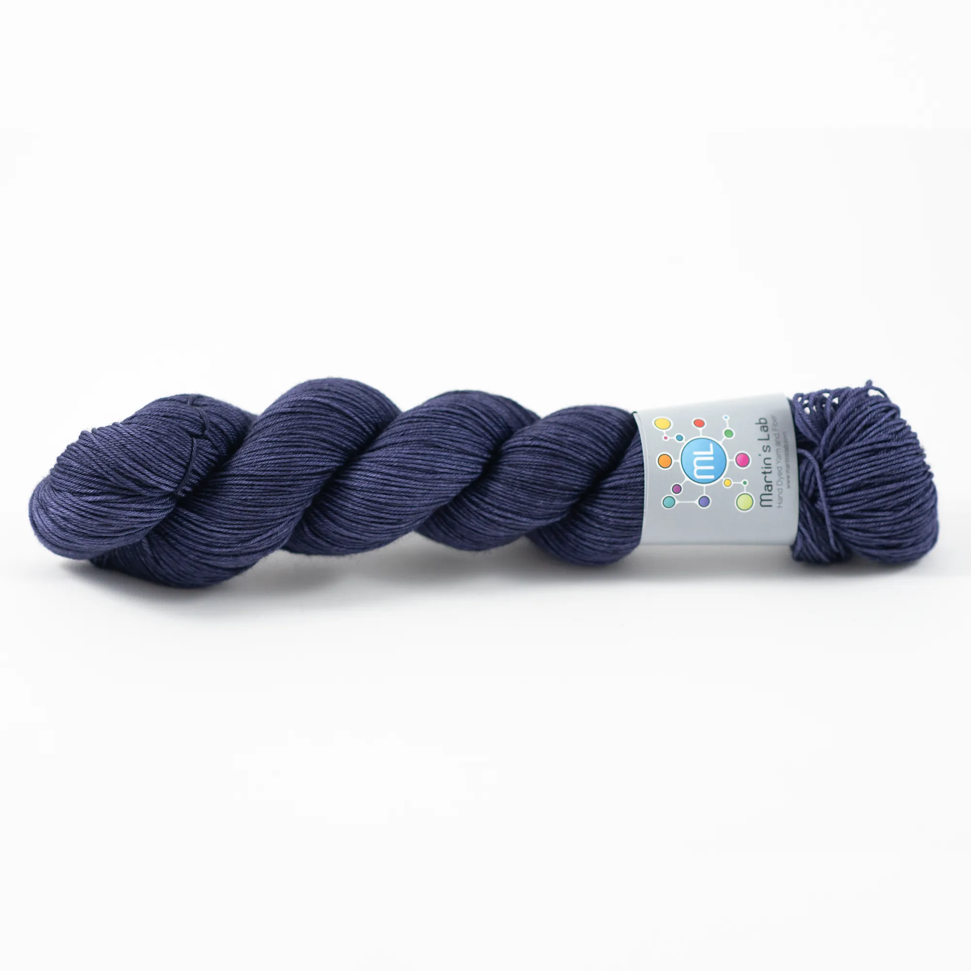 Comfy Merino - Violet Shadow