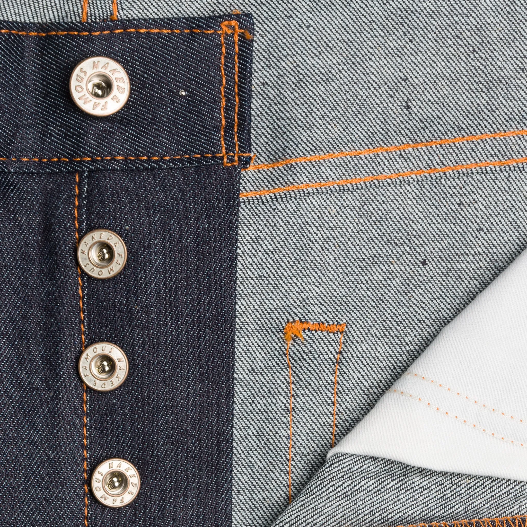 Easy Guy - 11oz Stretch Selvedge