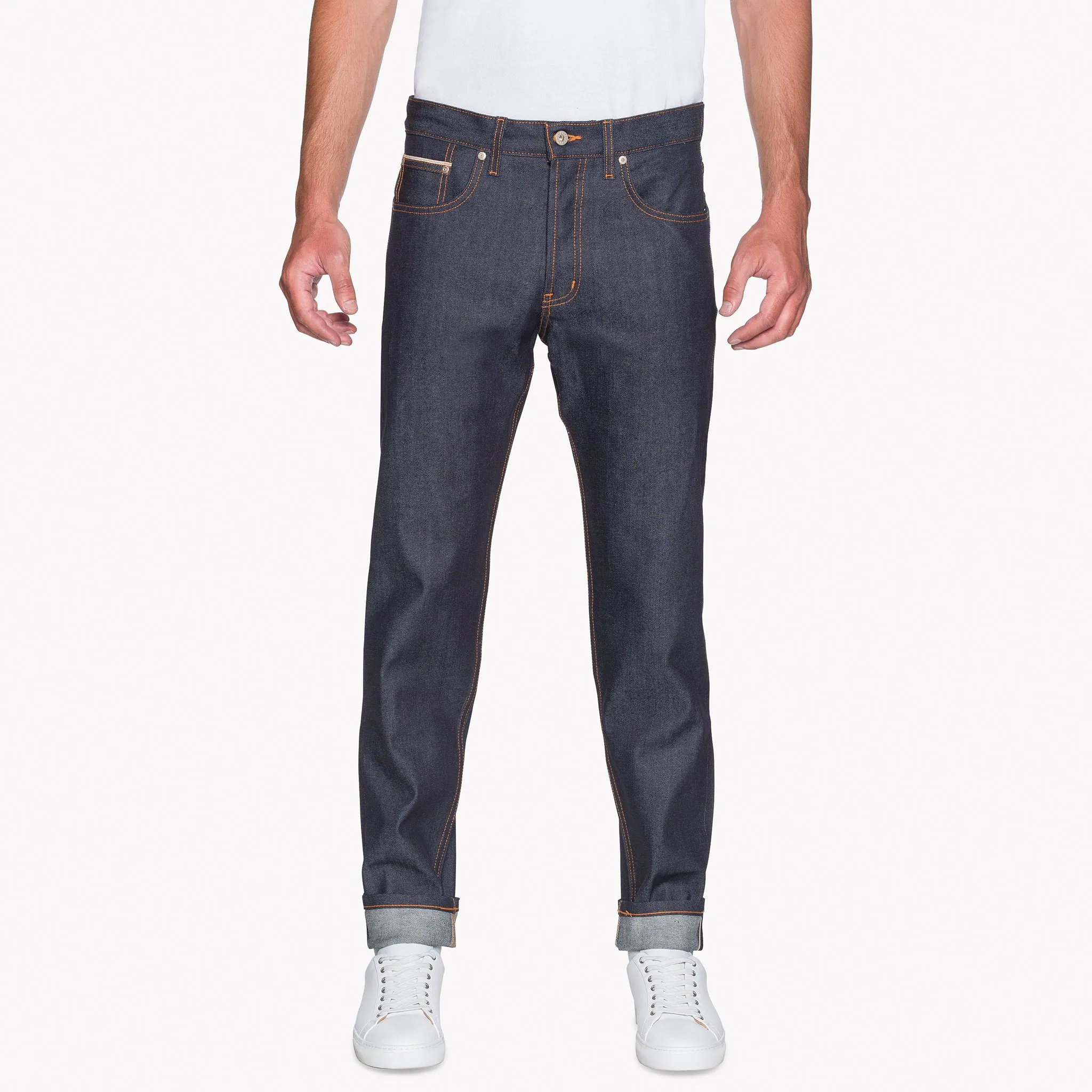 Easy Guy - 11oz Stretch Selvedge