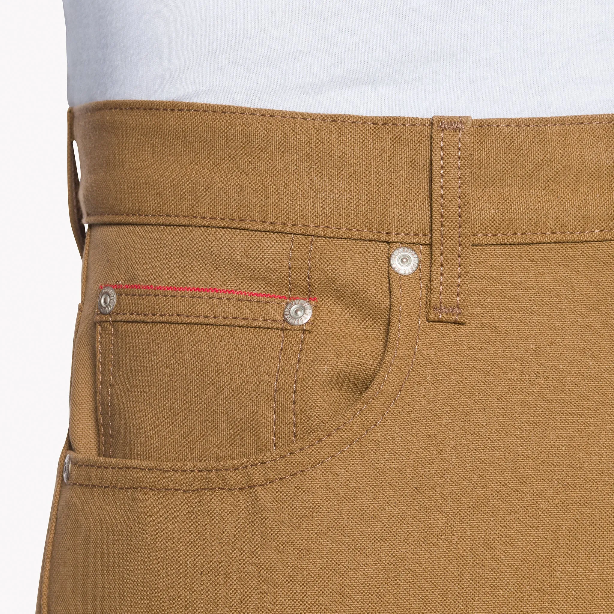 Easy Guy - Duck Canvas Selvedge