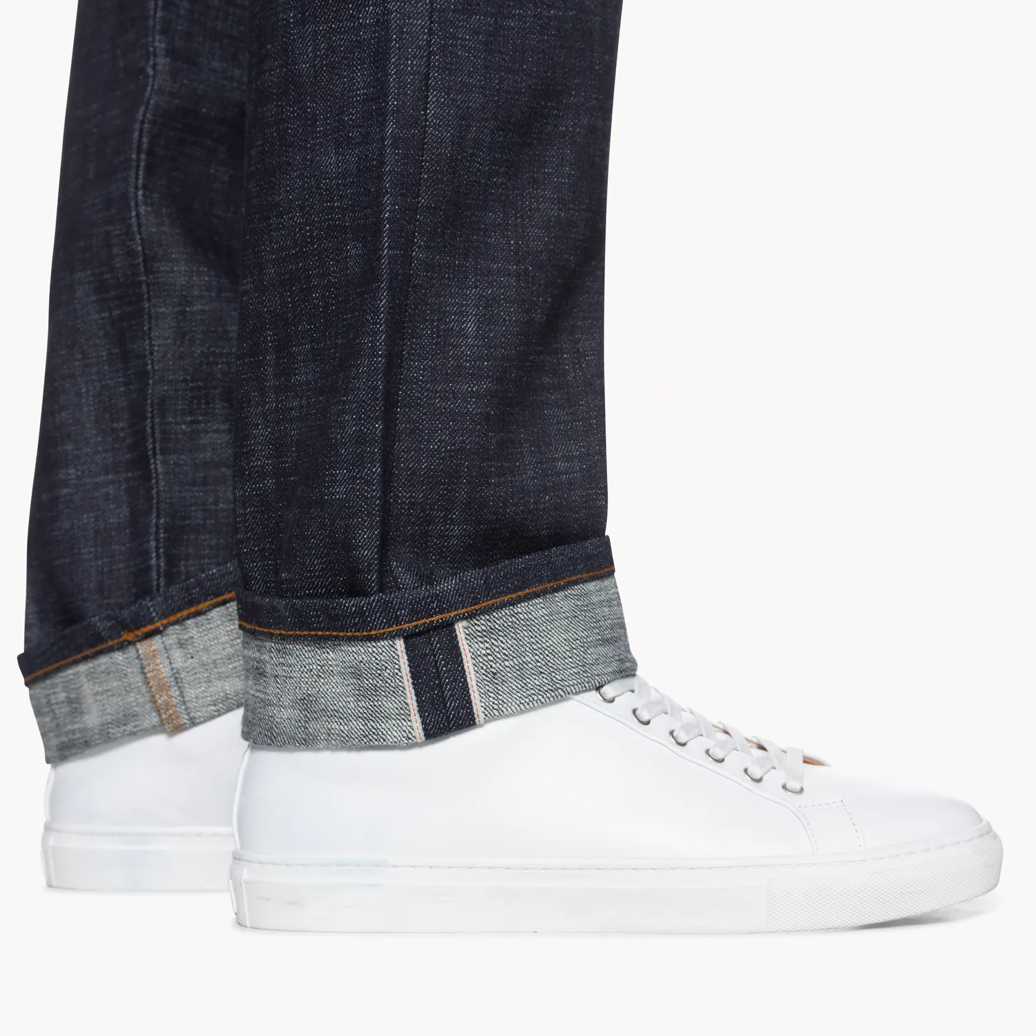 Easy Guy - Fire Bird Selvedge Indigo