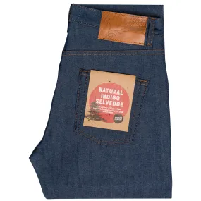 Easy Guy - Natural Indigo Selvedge