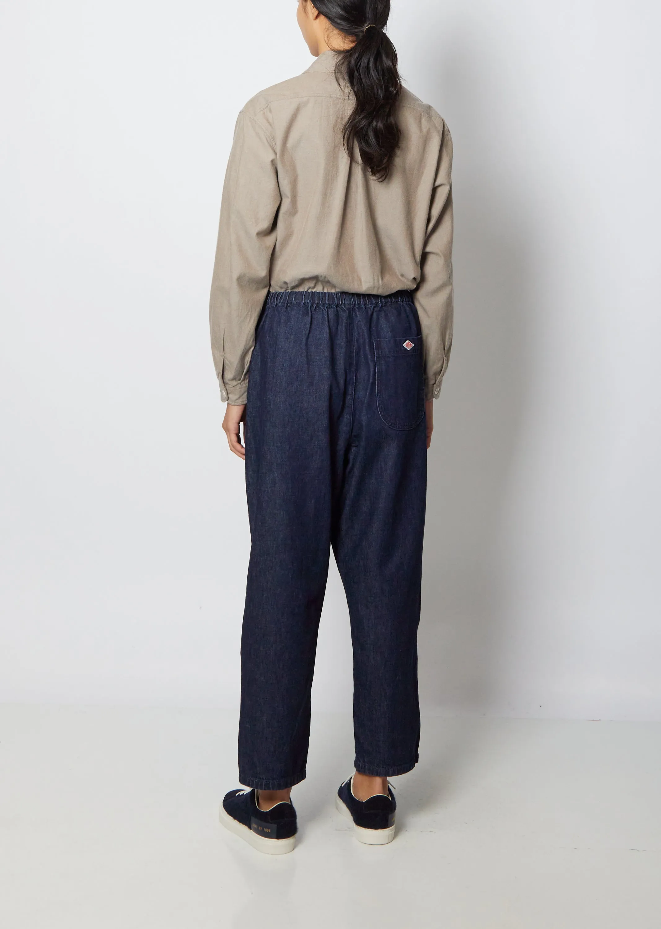 Easy Pants — Dark Indigo