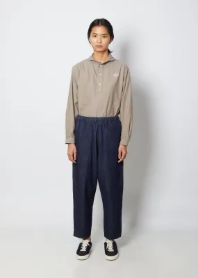 Easy Pants — Dark Indigo