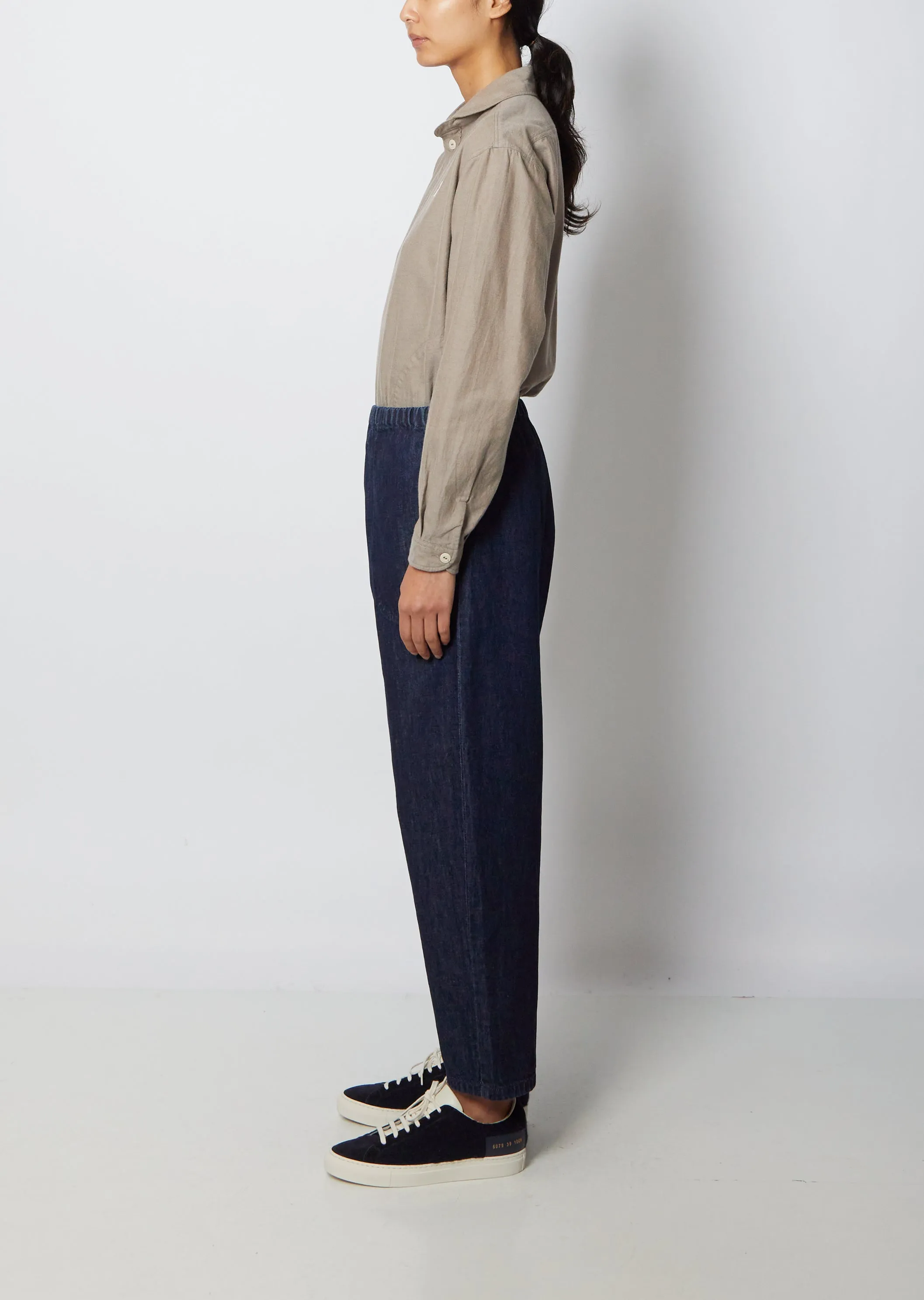 Easy Pants — Dark Indigo