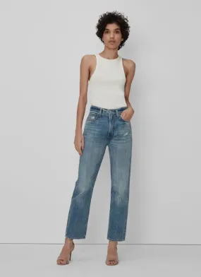 Easy Slim Cropped