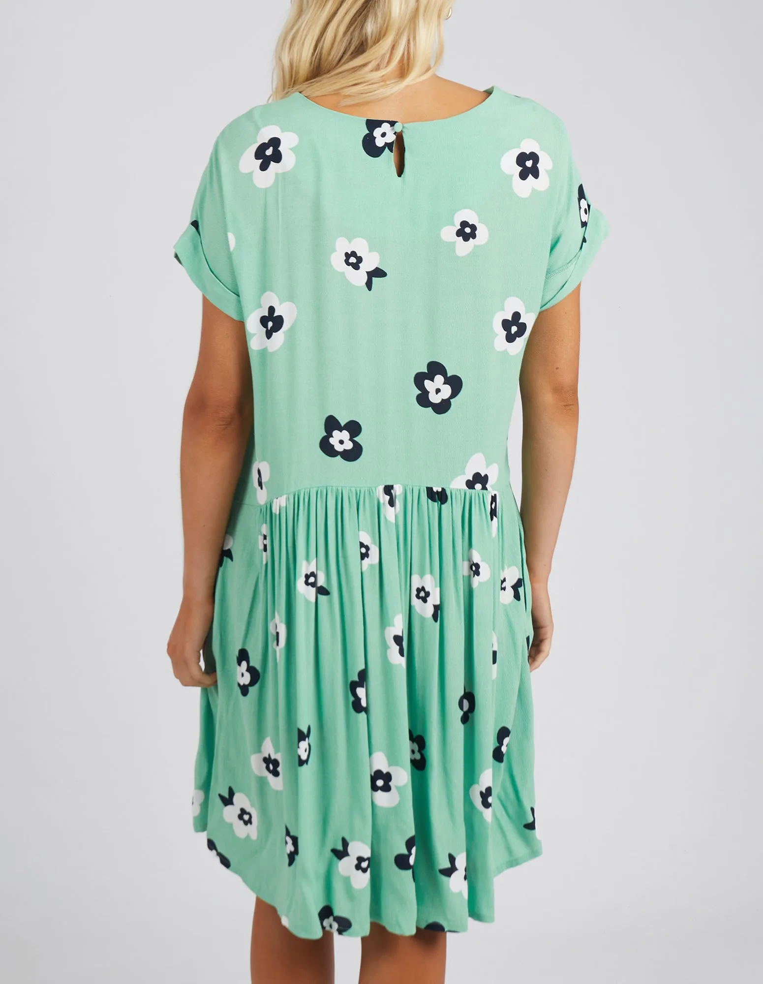 Elm Juno Floral Dress Meadow