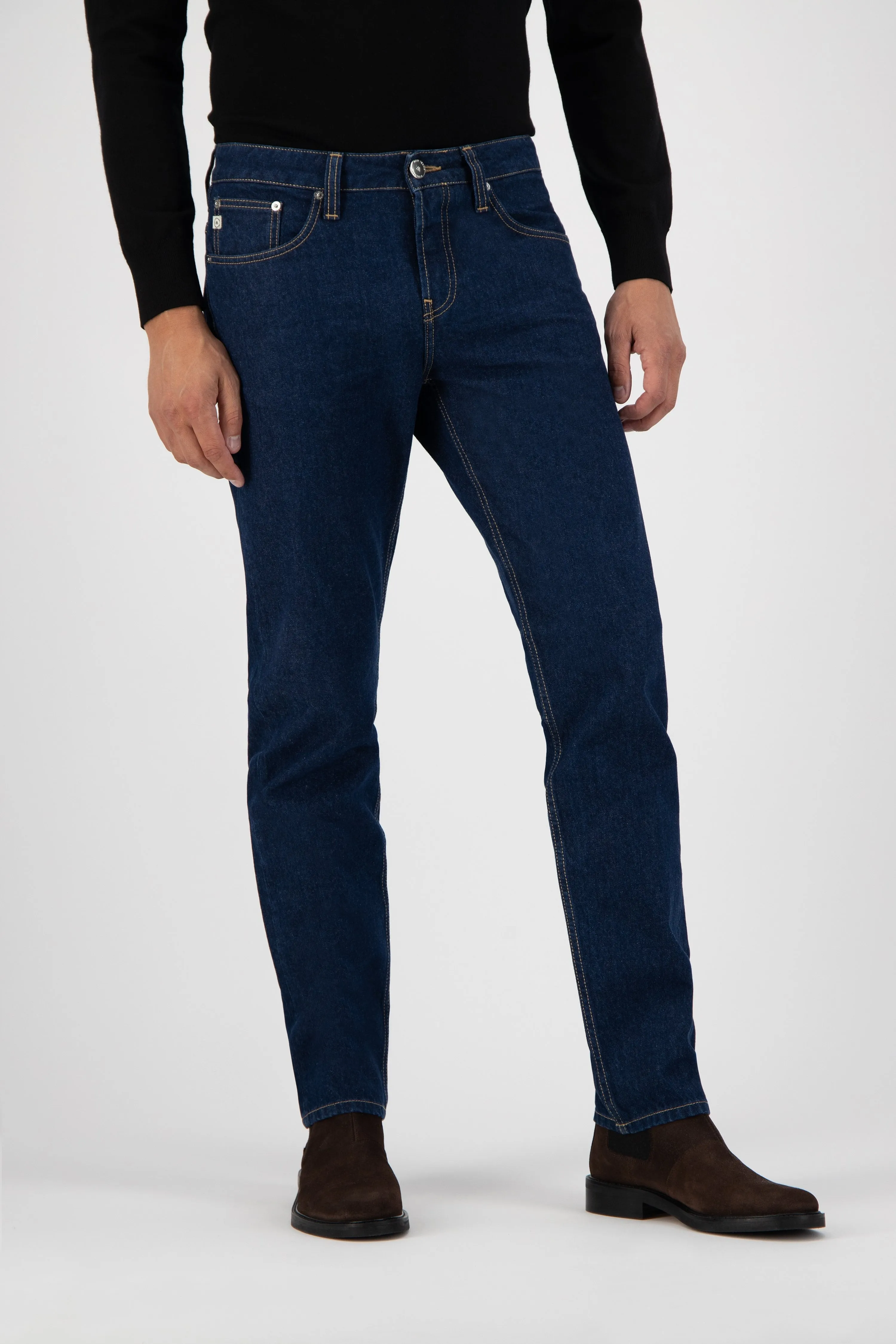 Extra Easy Jeans Strong Blue