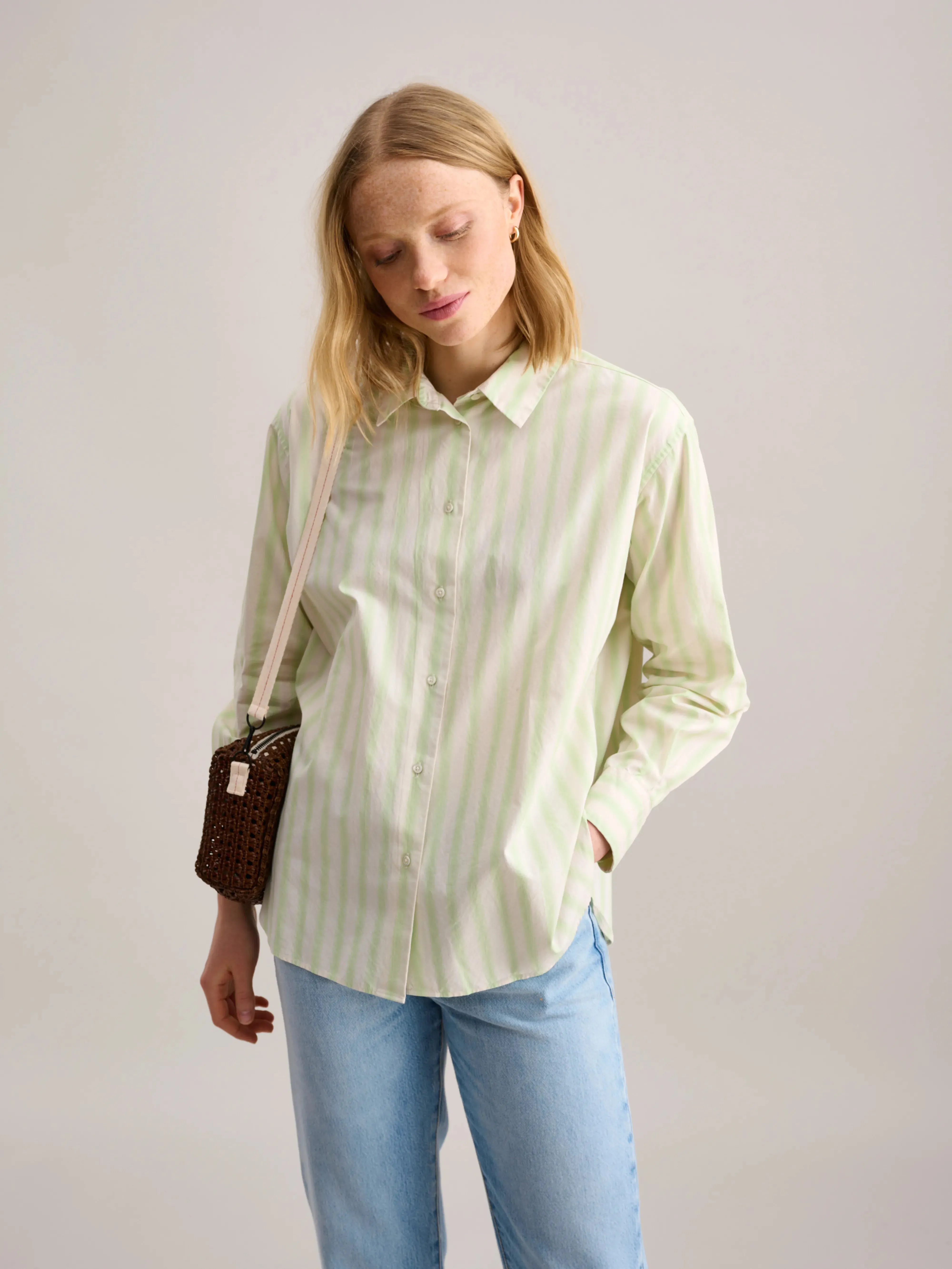 Gastoo  Shirt (232 / W / STRIPE N)