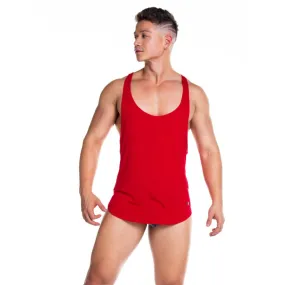 Gigo Forever tank red