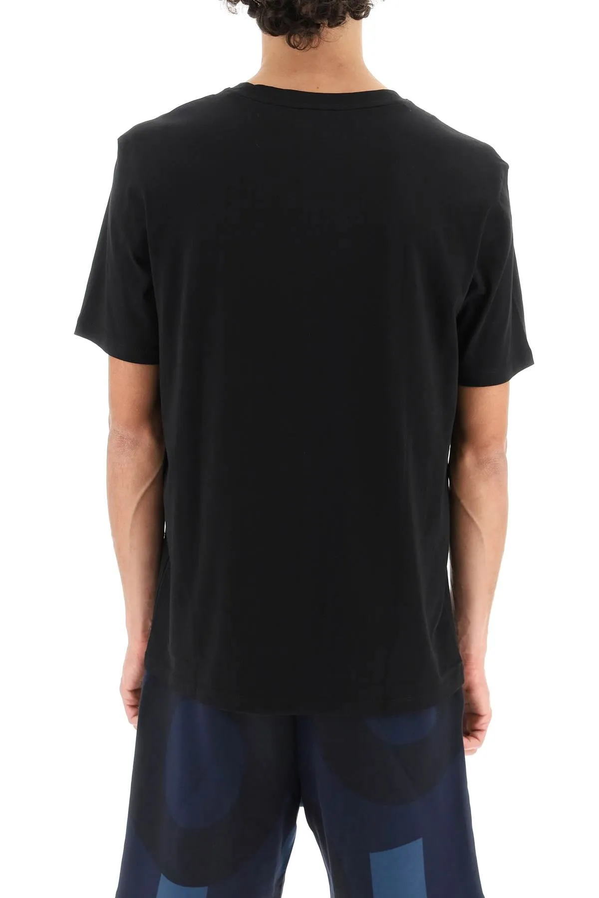 Hugo Relaxed Logo T-Shirt