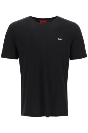 Hugo Relaxed Logo T-Shirt