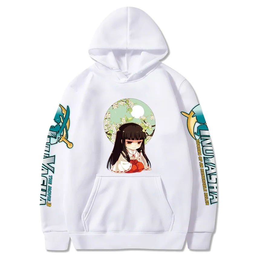 Inuyasha Hoodies