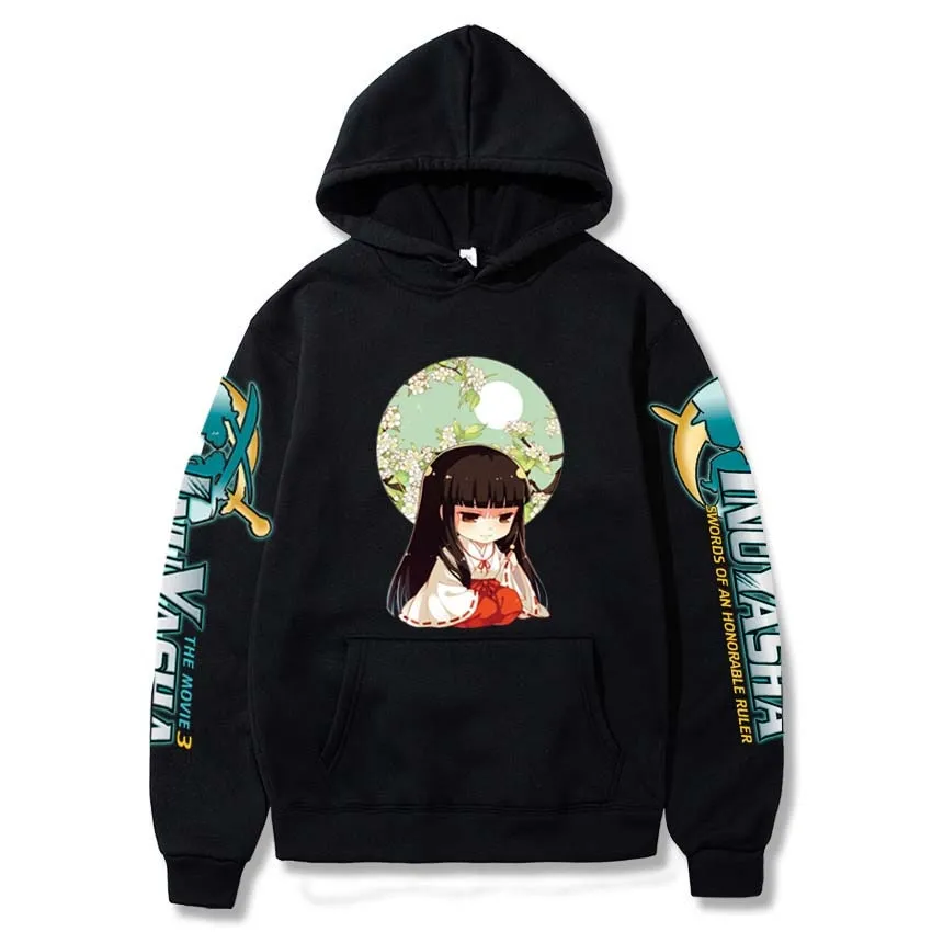 Inuyasha Hoodies