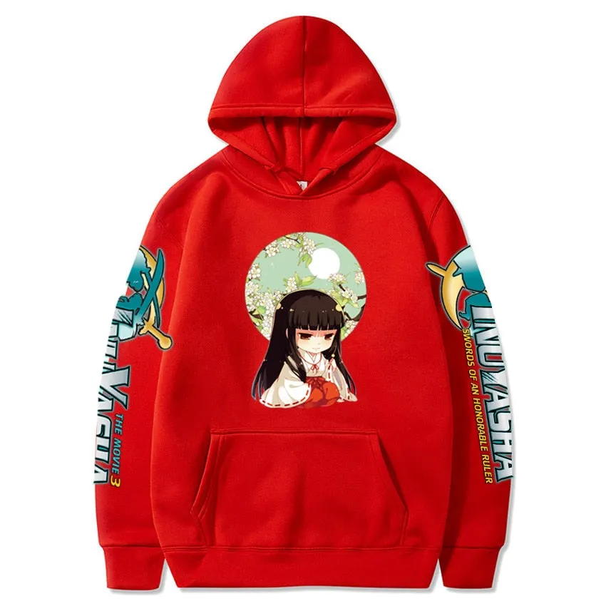 Inuyasha Hoodies