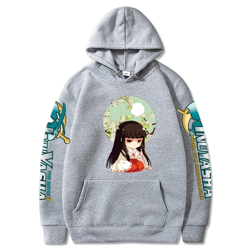 Inuyasha Hoodies