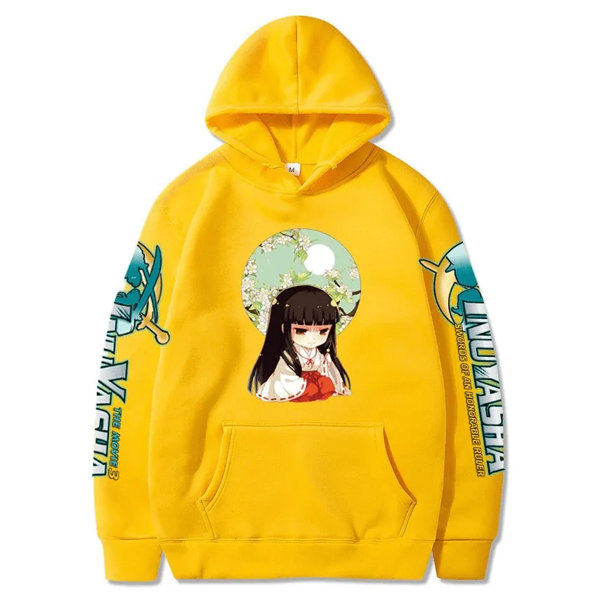 Inuyasha Hoodies