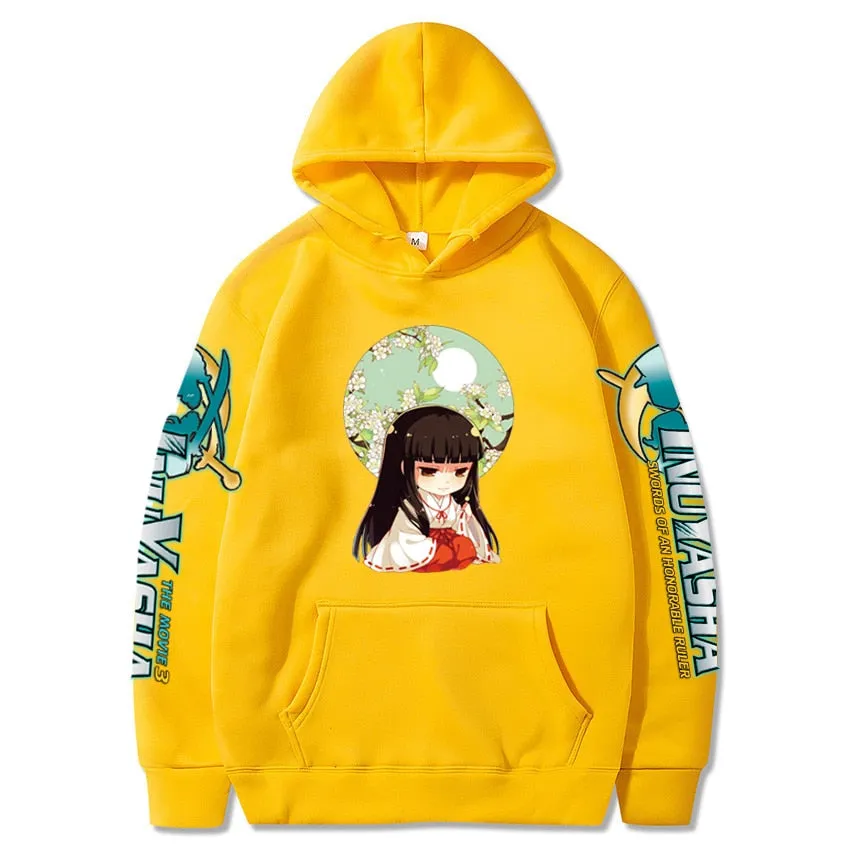 Inuyasha Hoodies