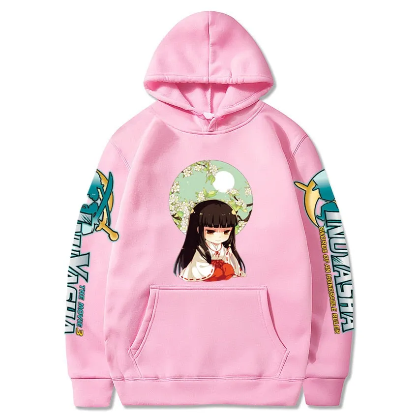 Inuyasha Hoodies