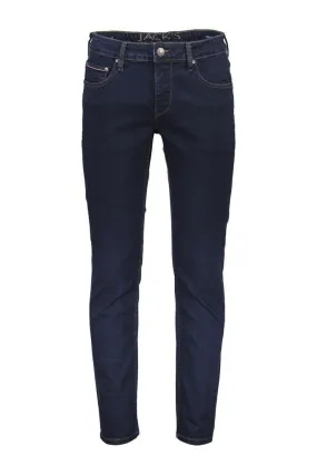 Jacks Superflex - Tapered fit jeans Easy blue