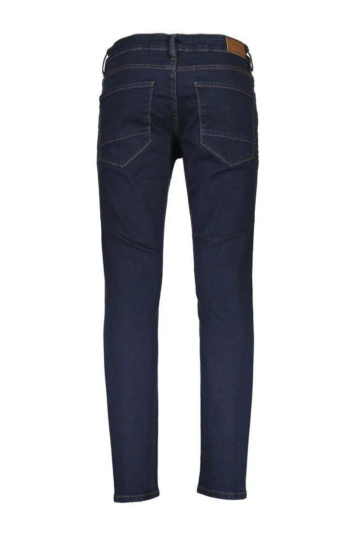 Jacks Superflex - Tapered fit jeans Easy blue