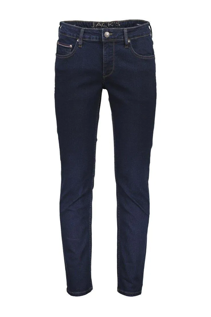 Jacks Superflex - Tapered fit jeans Easy blue