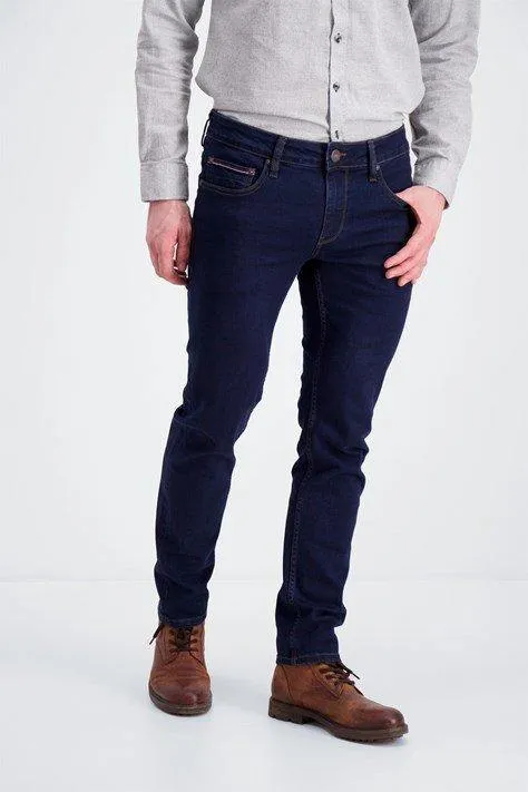 Jacks Superflex - Tapered fit jeans Easy blue