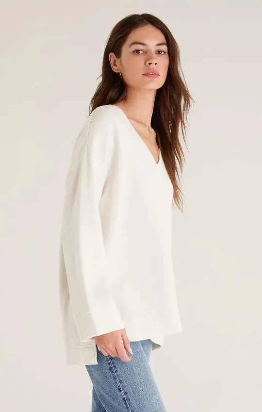 Jeanette Oversized Sweatshirt