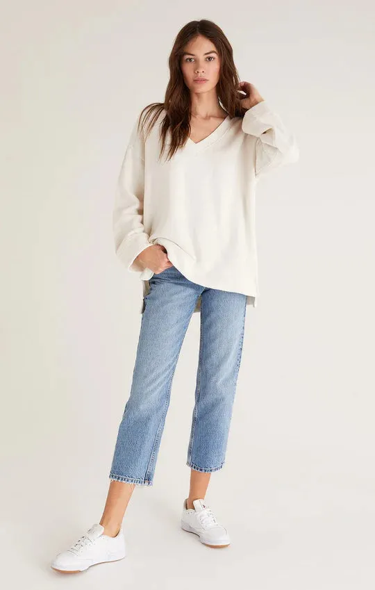 Jeanette Oversized Sweatshirt